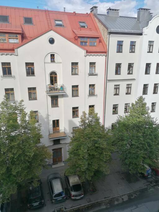 Romantic Apartment Riga Exteriér fotografie